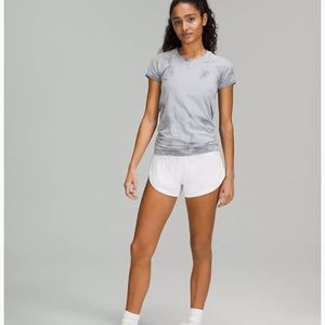 Lululemon Track That High-Rise Lined Short 3"